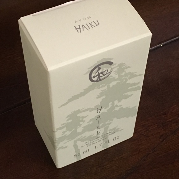 Sold-Haiku by Avon Eau de Parfume - Picture 4 of 5